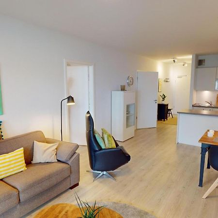 Suedkap E-03 Apartment Pelzerhaken Bagian luar foto