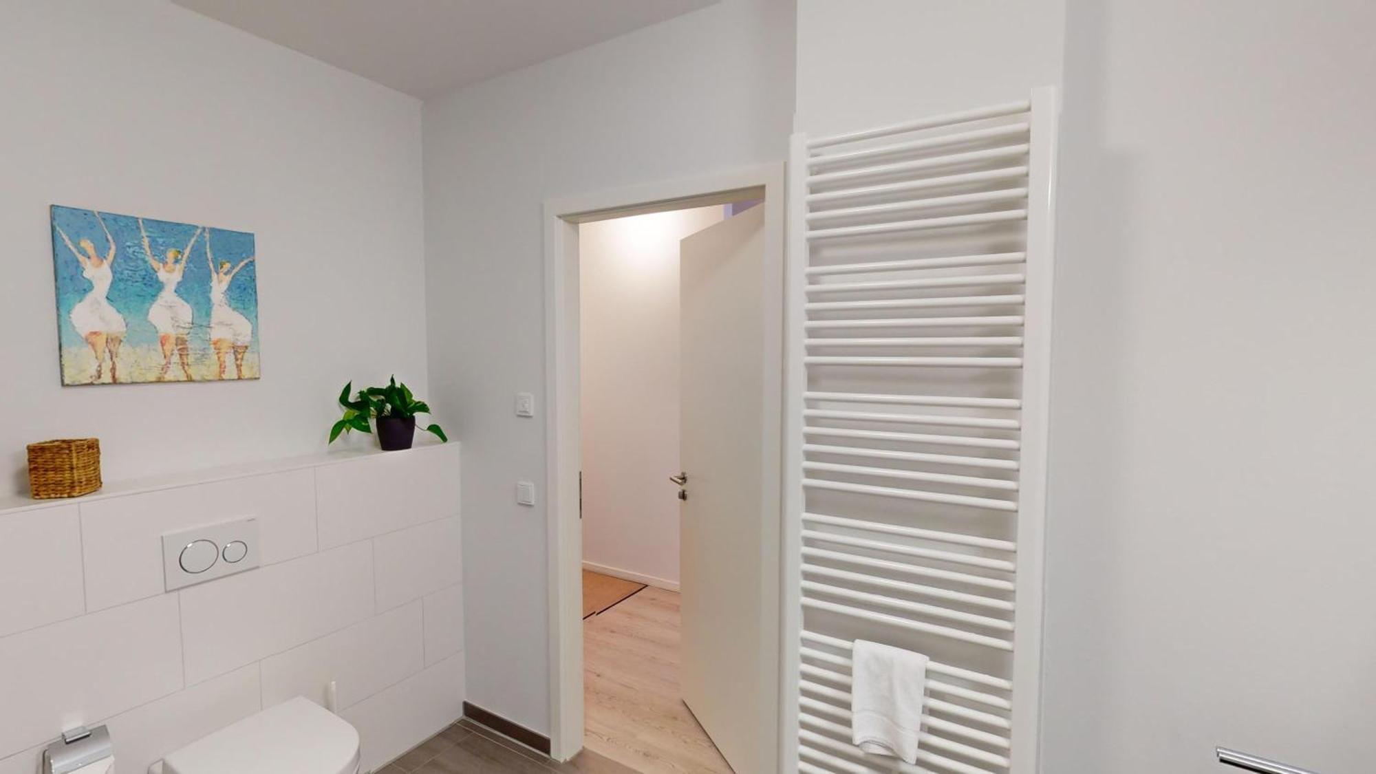 Suedkap E-03 Apartment Pelzerhaken Bagian luar foto
