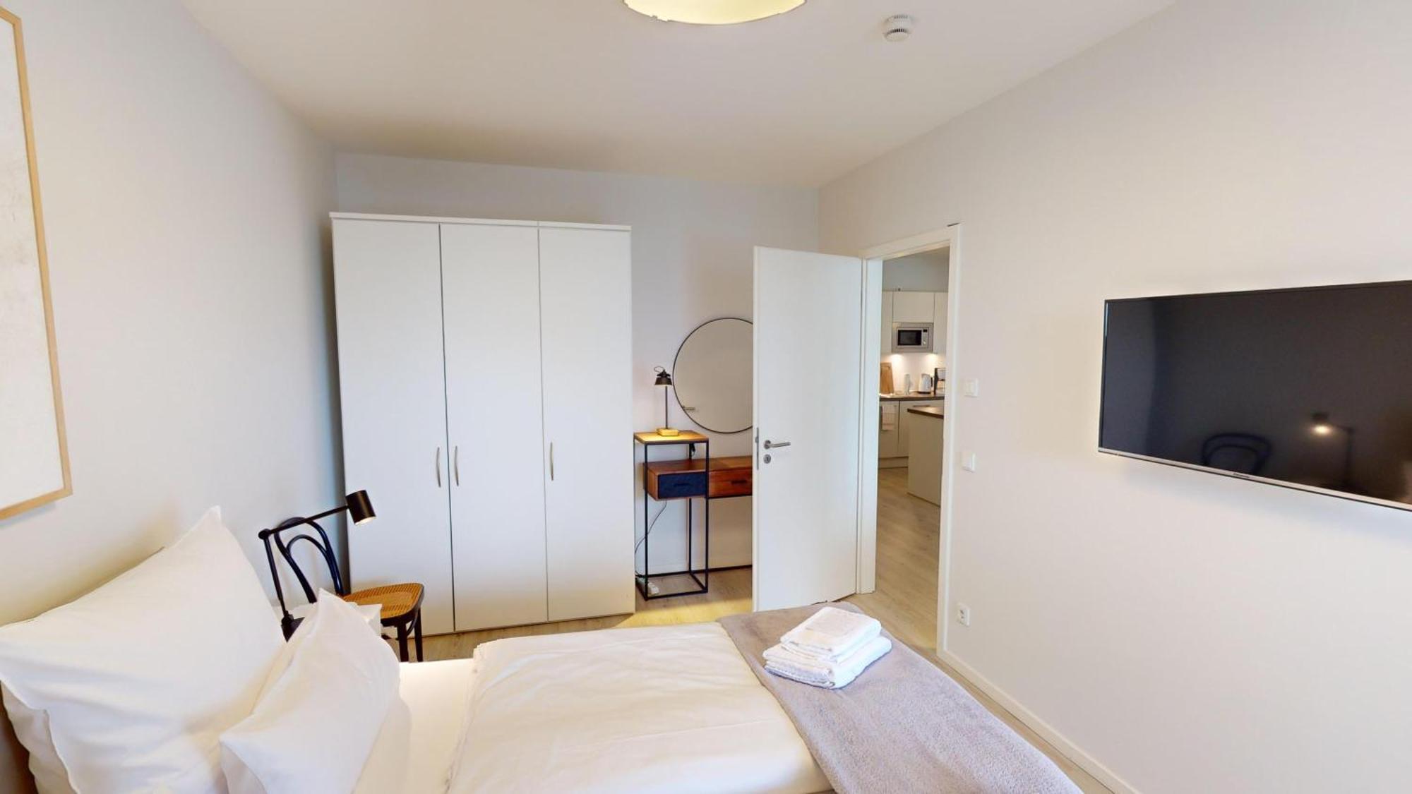 Suedkap E-03 Apartment Pelzerhaken Bagian luar foto