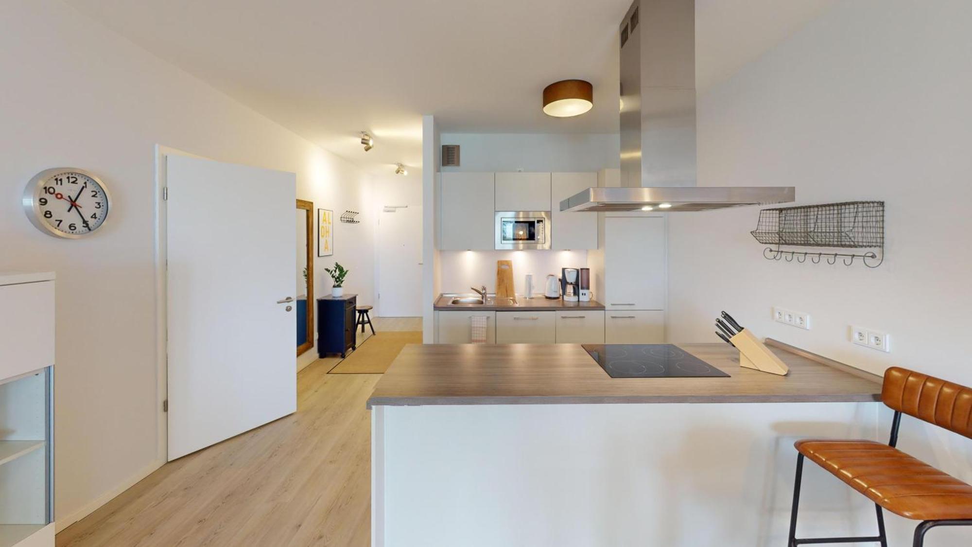 Suedkap E-03 Apartment Pelzerhaken Bagian luar foto