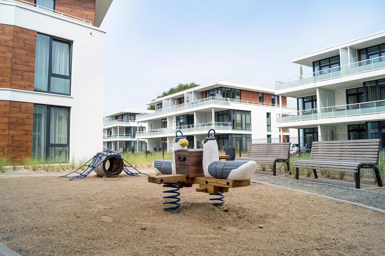 Suedkap E-03 Apartment Pelzerhaken Bagian luar foto