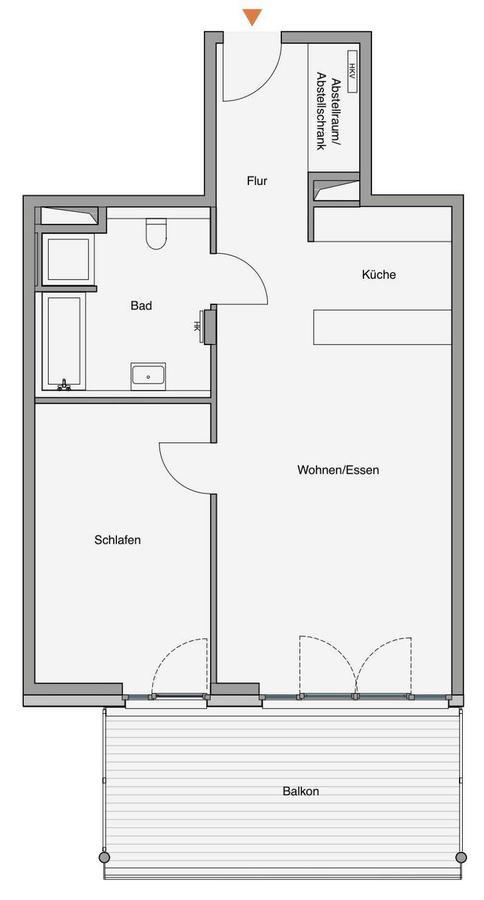 Suedkap E-03 Apartment Pelzerhaken Bagian luar foto
