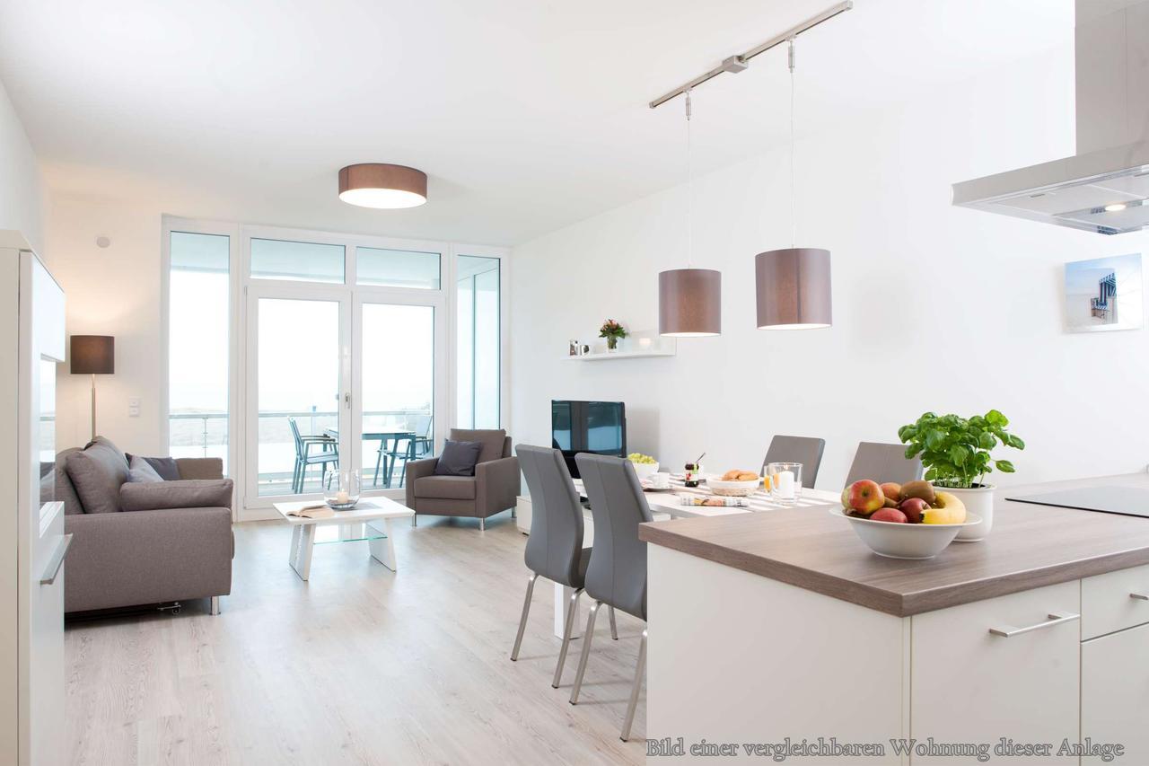 Suedkap E-03 Apartment Pelzerhaken Bagian luar foto