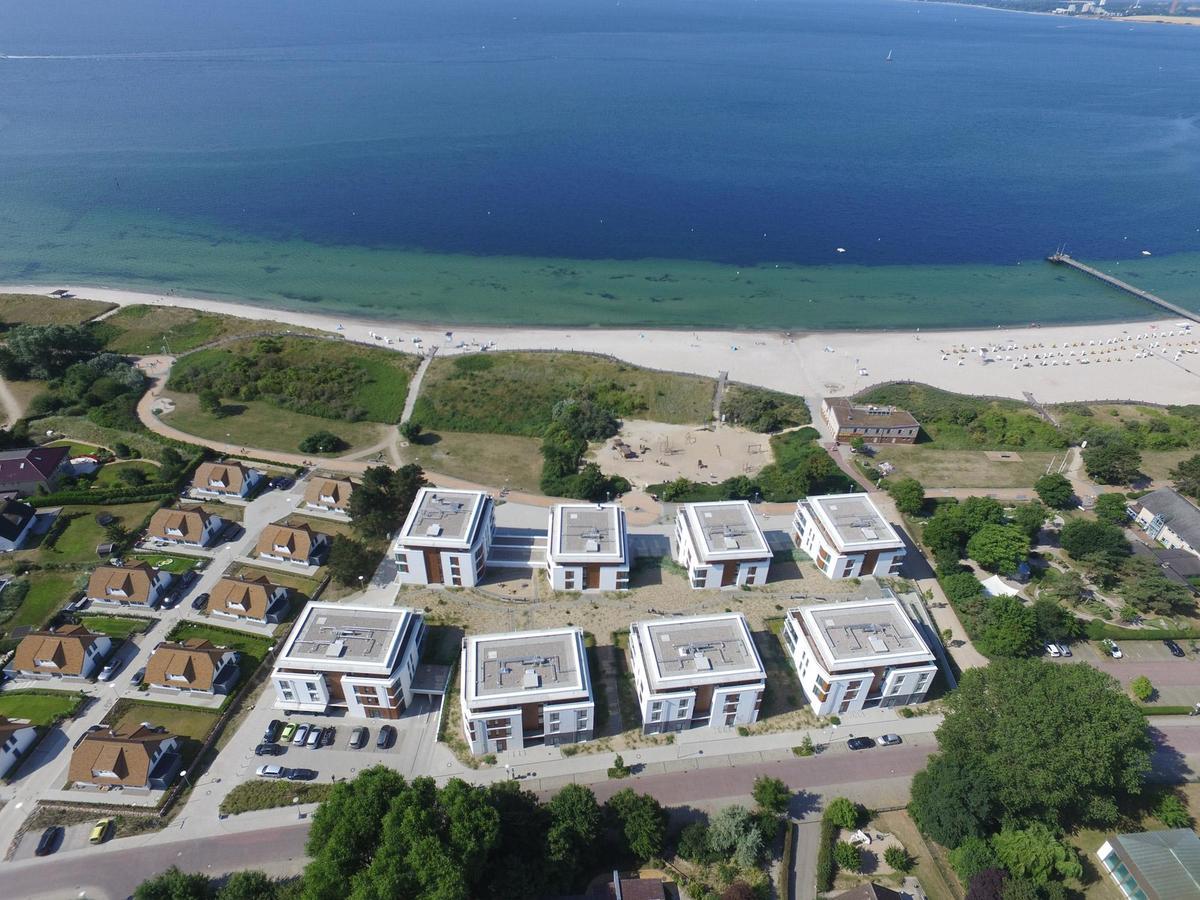 Suedkap E-03 Apartment Pelzerhaken Bagian luar foto