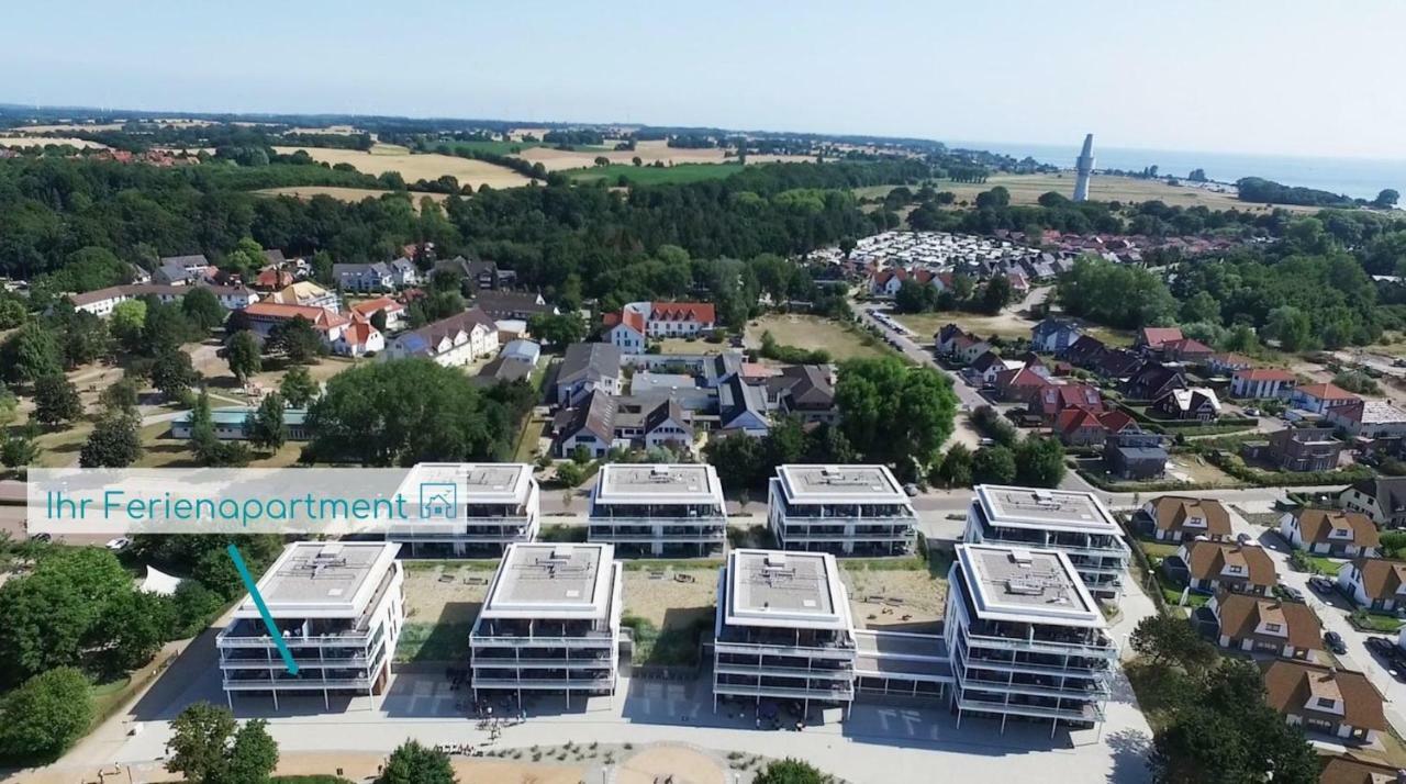 Suedkap E-03 Apartment Pelzerhaken Bagian luar foto