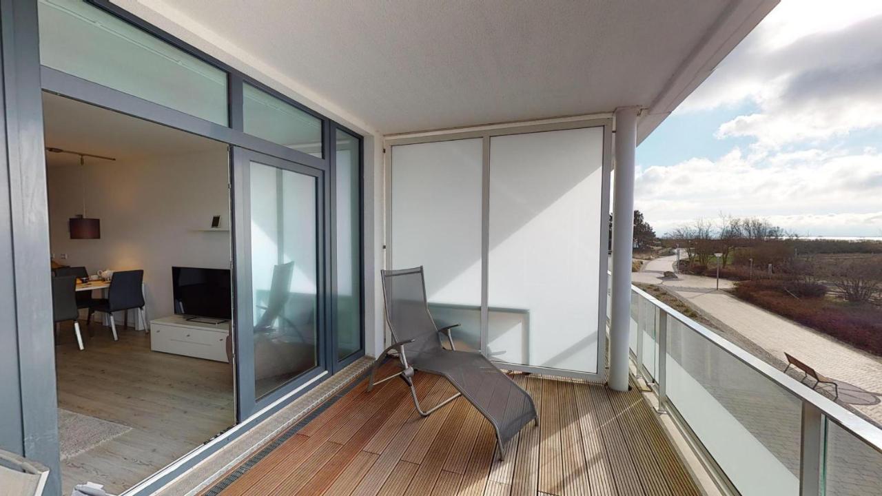 Suedkap E-03 Apartment Pelzerhaken Bagian luar foto